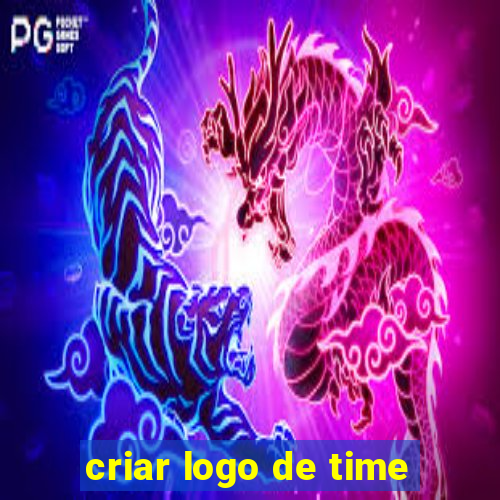 criar logo de time